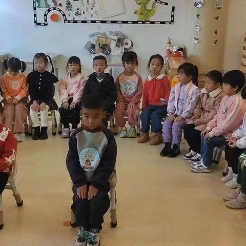 [青葵幼儿园]大一班今日片段分享