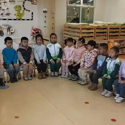 [青葵幼儿园]大一班今日片段分享