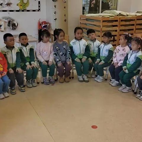 [青葵幼儿园]大一班今日片段分享