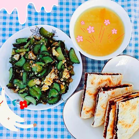 昌乐育才幼儿园今日（5月20日）美食分享