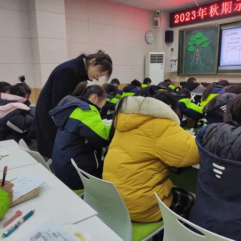 共研复习策略 助力期末增效——南阳市第三小学参加示范区高效复习研讨会