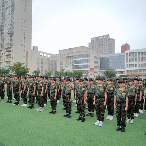 “心系国防建设，强国复兴有我”——如师附小六（4）班国防教育日知识宣传