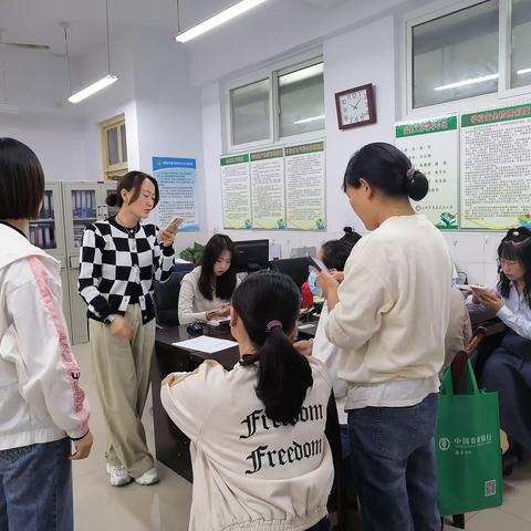 美好“食”光，安全伴行——卫辉市第五完全小学开展“双节”期间学校食品安全工作