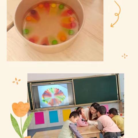 展风采 获成长 ——红二小幼儿园新教师汇报课