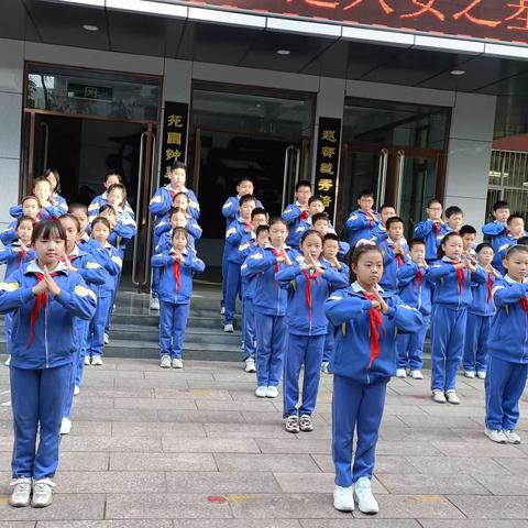 心灵徜徉经典 校园溢满书香——邯郸市赵苑中学