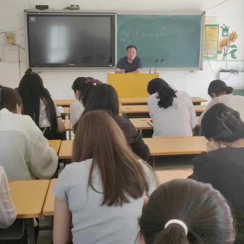 马村小学九月贯彻落实“一课一作业”实施方案