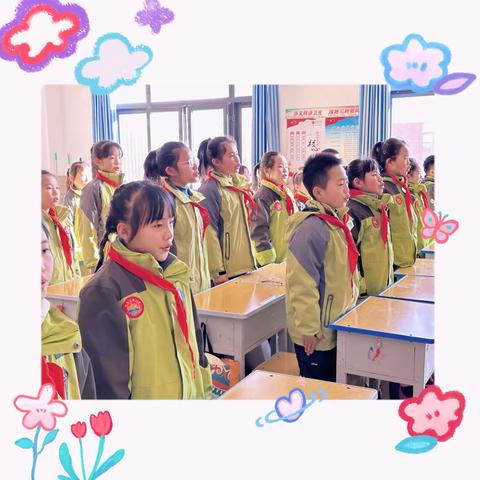 “用心吐字 用爱发声”—宝塔小学4-5年级播音主持社团
