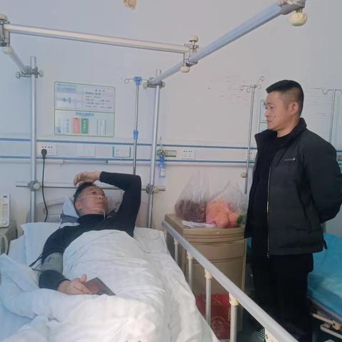 暖心关爱送温暖