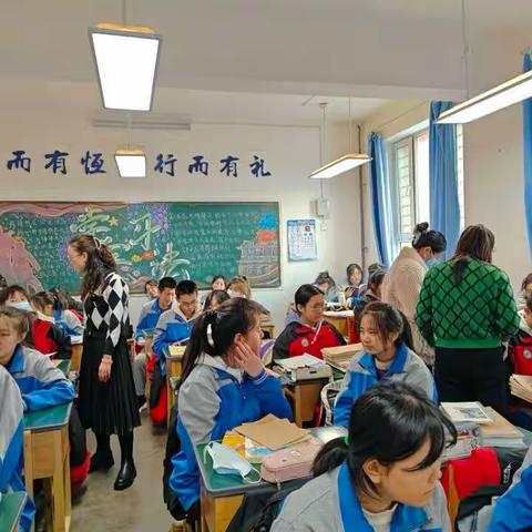 作业检查促规范，精细管理促提升——记十一师一中高中部2023-2024学年第一学期作业检查工作之“高二专场”