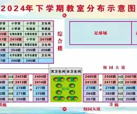 新学期，新征程