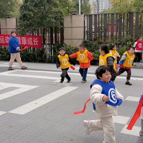 美的翰城幼儿园慧美二班12月精彩回顾