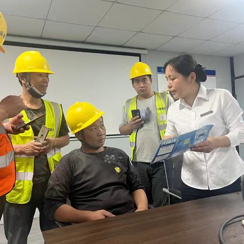 开发区支行开展“理性投资，守护财富-5.15投资者护宣传日”活动