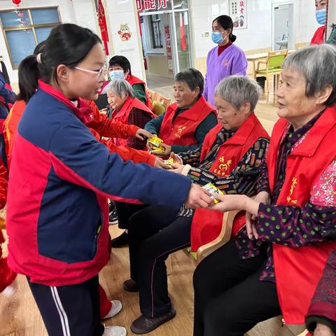 弘扬雷锋精神  争做新时代好少年——梁山泊武术学校（东城校区）雷锋日主题活动