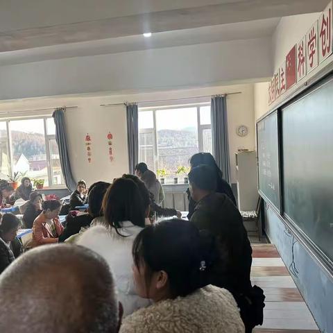 “家”期已至，“育”见花开 —2025学年大营子小学家长会