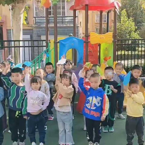 班本课程丨“纸” 趣横生——第三幼儿园中班科学领域活动掠影