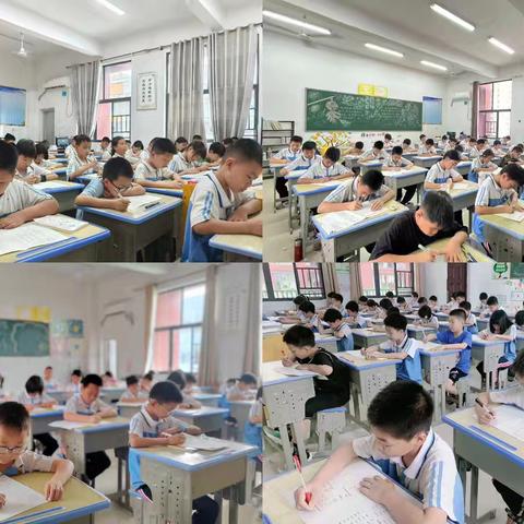 “word”世界  “英”你绽放 —2024年涟水学校小学部英语词汇竞赛