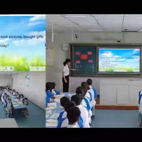 鹿邑县老君台中学英语名师工作室教师风采:用爱浇灌教育之花——任芝