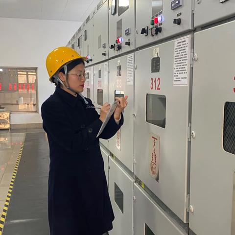 春节我在岗 制水有保障