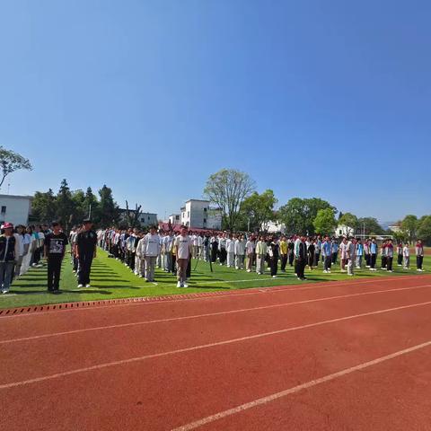 最美五月天，一起去研学---2025年洲湖中学研学活动纪实