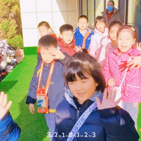 绿意萌芽 “植”的期待——科教幼儿园太阳四班自然课