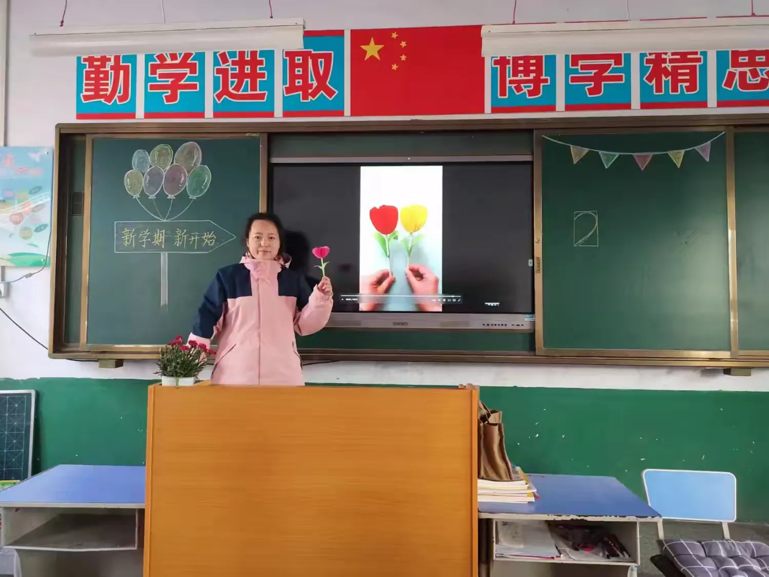 简篇-【川口教育】中心小学:手随心动,创意无限 —— 川口乡中心小学手工社团学期活动总结