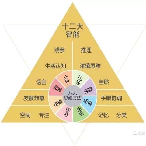 思维教育 ，让孩子更聪明———春晓大地幼儿园中二班下学期东方之星思维游戏课程期末总结