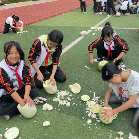 博学班十月成长足迹👣