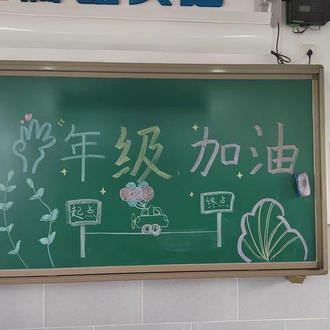 俱怀逸兴，策马奔腾（四五班）