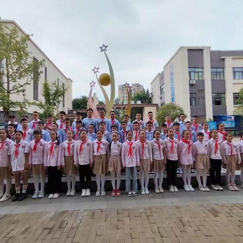 小小骐骥再出发（五五班）