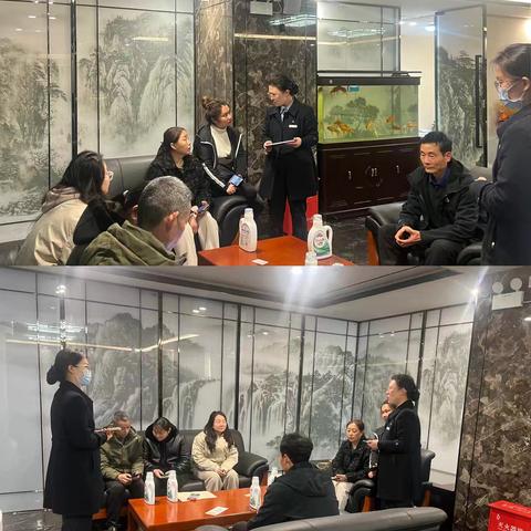 驻马店分行开展鑫“心”享“印”·春之盎然活动（第一期）