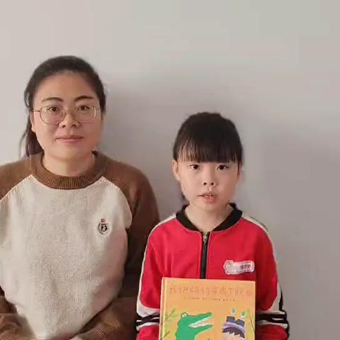 《我把妈妈变成了鳄鱼》——齐河县机关第一幼儿园大班组绘本推荐（第一期）