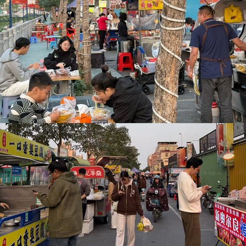 暖墅度假别墅附近餐厅/农庄/外卖/菜市场