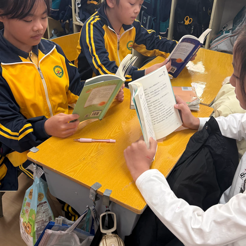 阅读，是给成长的“隐形翅膀”