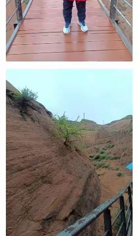陕西波浪谷游玩2