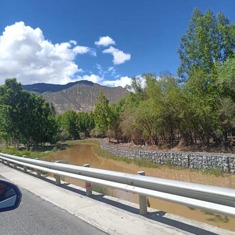 西藏旅游景色图片