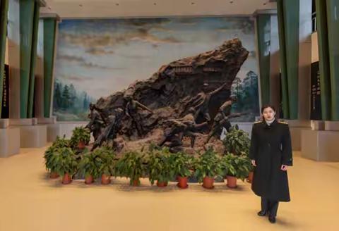 让青春在奉献中熠熠生辉 ——上饶集中营革命烈士纪念馆云游有感