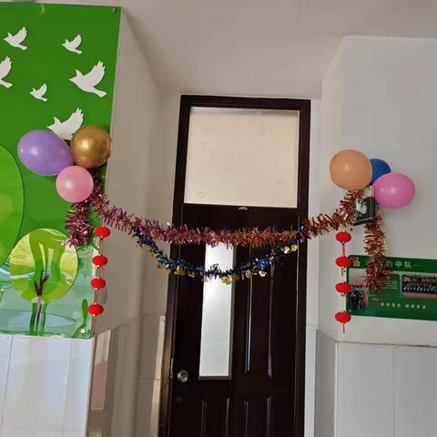 军民小学庆元旦 ﻿一年级一班元旦联欢