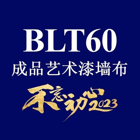 布洛特无缝墙布BLT60柔性成品艺术漆墙布