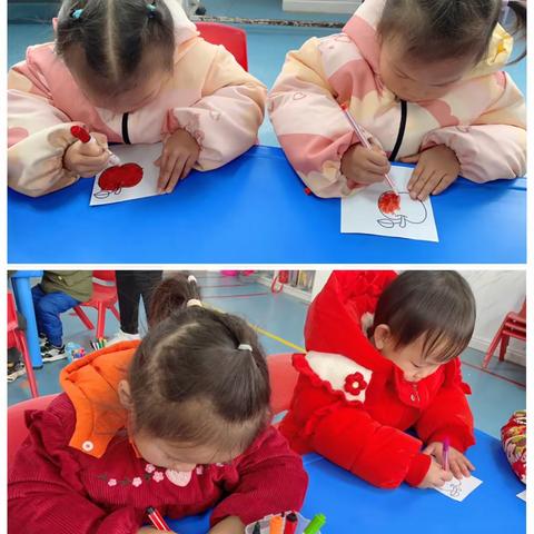 “欢度元旦，童心飞扬”——淮河镇中心幼儿园芽芽一班周精彩回顾