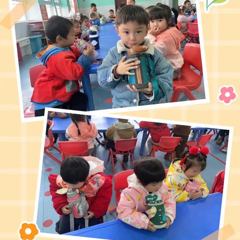 芽芽一班一周生活精彩回顾