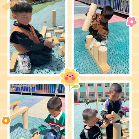 幼儿园的快乐时光——芽芽一班一周生活精彩回顾