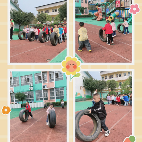 “小小世界，大大精彩”——苗苗一班两周生活精彩回顾