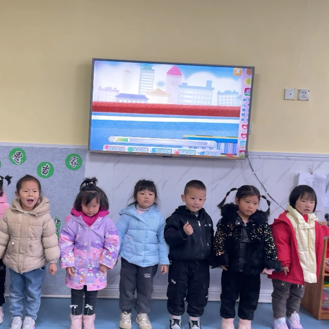 🚀“幼”见未来，共同成长 ——苗苗一班两周生活精彩回顾