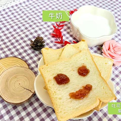 【悦享“食”光】 ‍开发区百灵幼儿园一周食谱