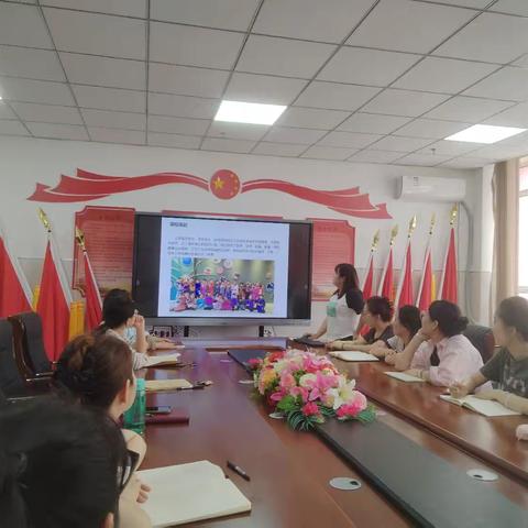 【三月芳菲绽童趣 游戏耕耘谱新篇】锡市额尔敦幼儿园体育工作总结