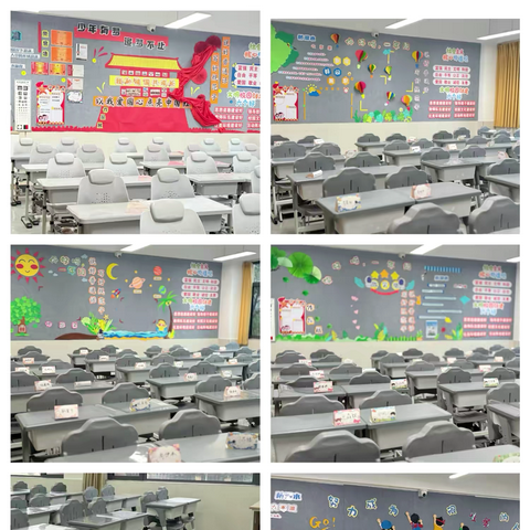 持之以恒，“净”在脚下——丛台区第二实验小学开学首周劳动纪实