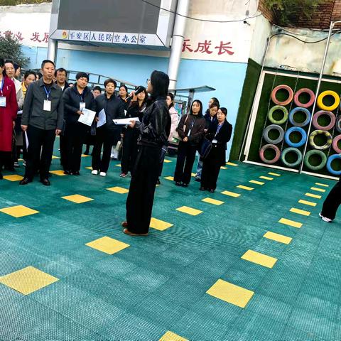 “行”有所获 “见”有所得 ——湟源县幼儿园园长及管理人员赴平安区幼儿园观摩学习活动纪实