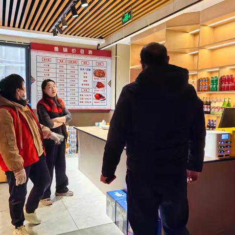 加强“门前五包”巡查 营造文明和谐环境