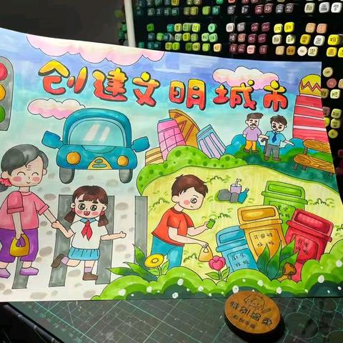 朝歌街道沬水社区：深耕商户“门前四包” 绘就精细管理新画卷