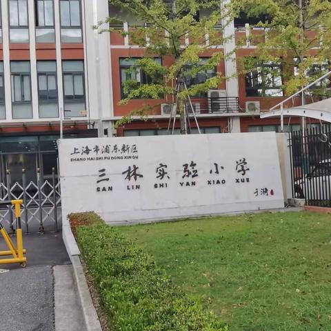 学以致用共分享  交流互动同成长——三林实验小学第八周工作总结